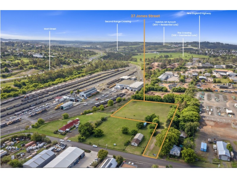 37 Jones Street, Harlaxton QLD 4350