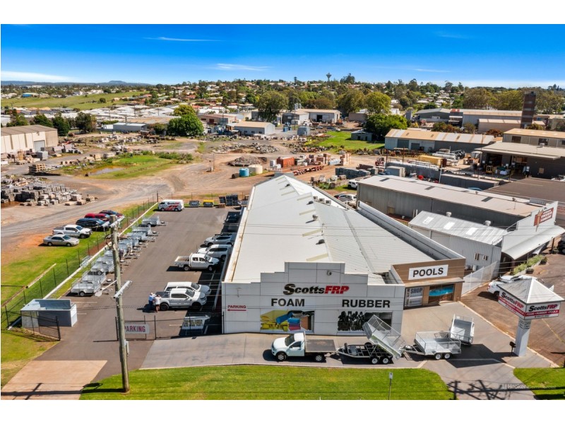 219 Anzac Avenue, Harristown QLD 4350