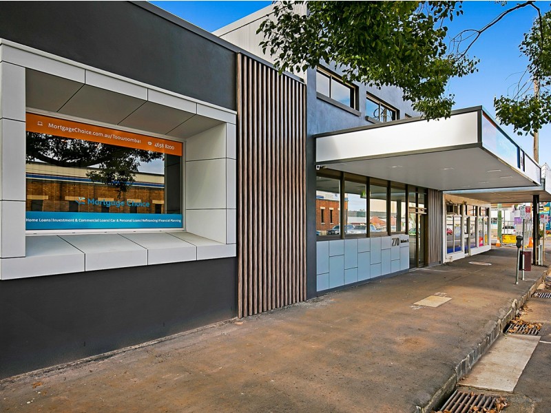 2/270 Ruthven Street, Toowoomba QLD 4350