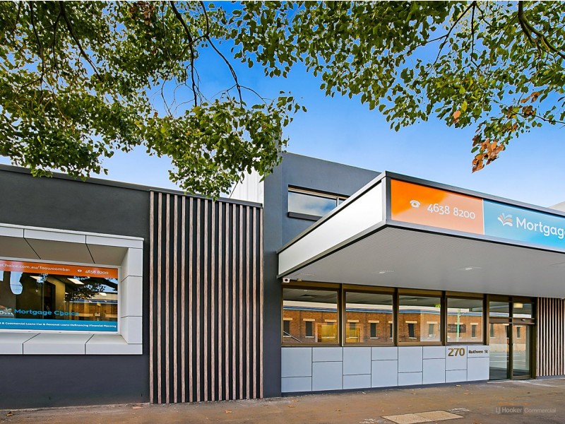 2/270 Ruthven Street, Toowoomba QLD 4350