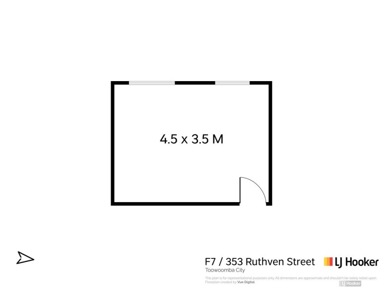 353 Ruthven Street, Toowoomba City QLD 4350