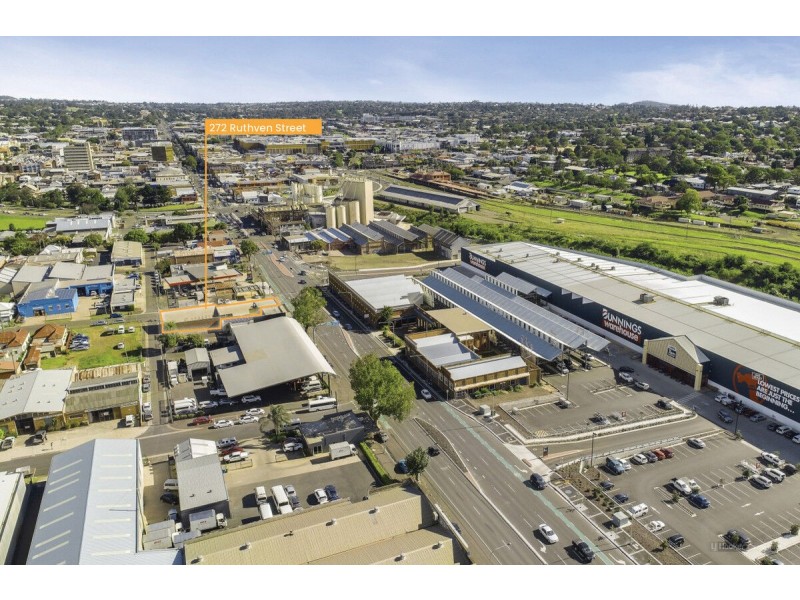 272 Ruthven Street, Toowoomba City QLD 4350