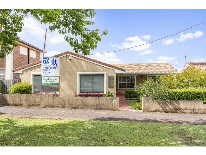 76 Margaret Street, East Toowoomba QLD 4350