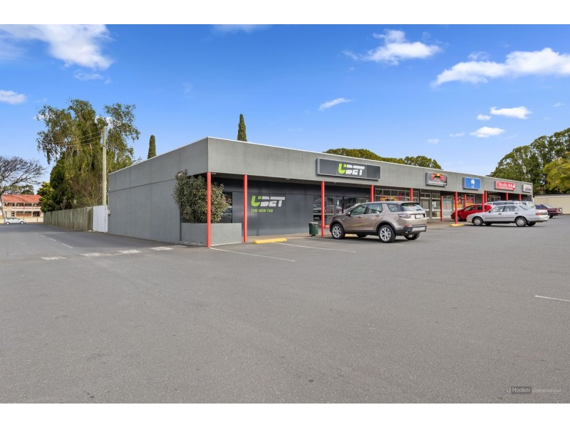 Shop 4/100 Hill Street, Newtown QLD 4350