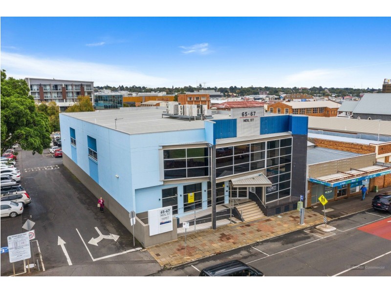 1 & 3/65-67 Neil Street, Toowoomba City QLD 4350