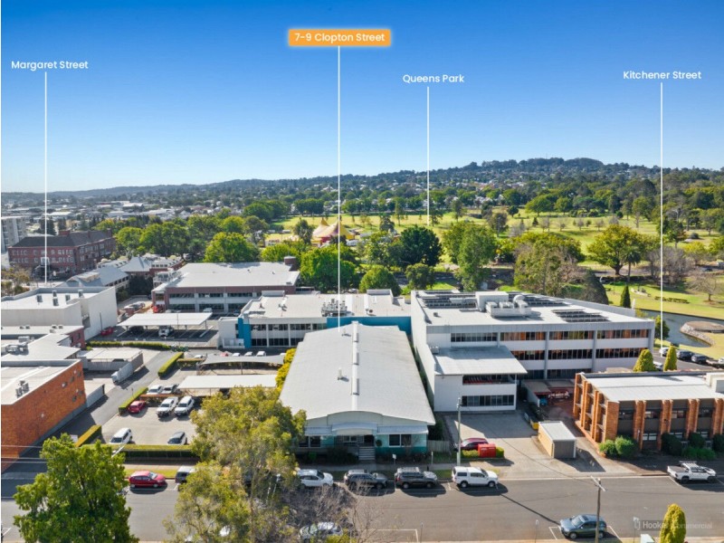 7-9 Clopton Street, East Toowoomba QLD 4350