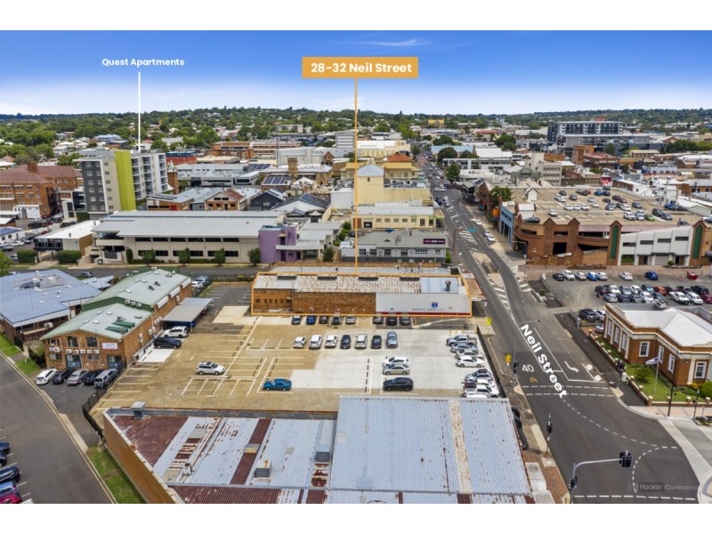 28-32 Neil Street, Toowoomba City QLD 4350