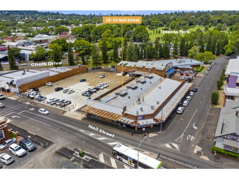 28-32 Neil Street, Toowoomba City QLD 4350