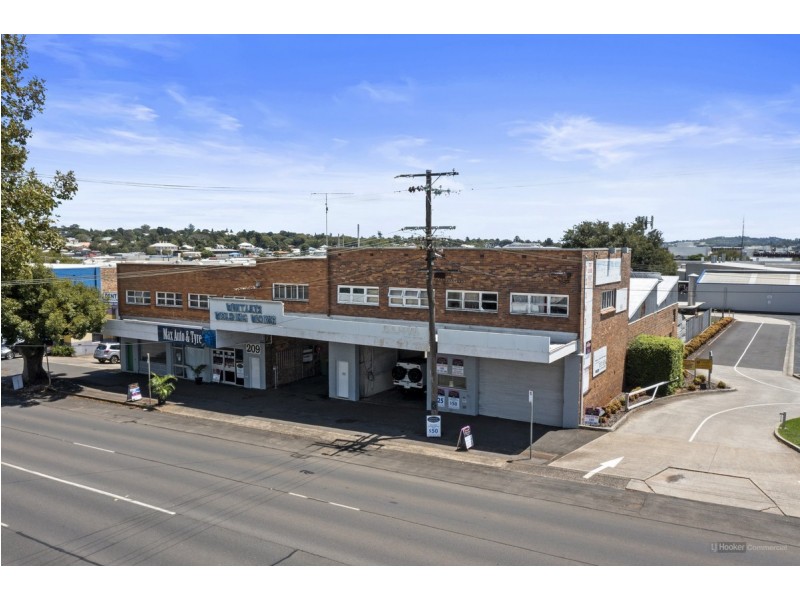 7/207 – 209 James Street, Toowoomba City QLD 4350