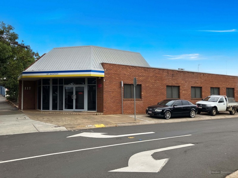 117 Neil Street, Toowoomba City QLD 4350