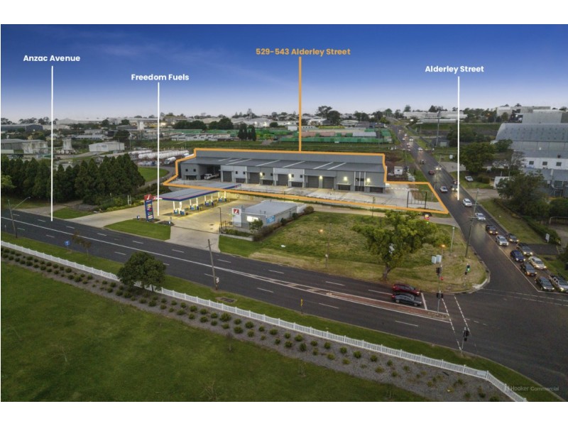 11/529-543 Alderley Street, Harristown QLD 4350