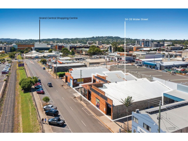 24-26 Water Street, Toowoomba QLD 4350