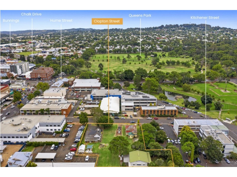 4-8 Clopton Street, East Toowoomba QLD 4350