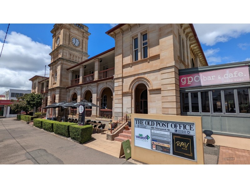 7a/138 Margaret Street, Toowoomba City QLD 4350