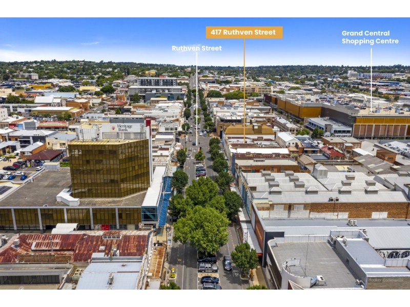 417 Ruthven Street, Toowoomba City QLD 4350