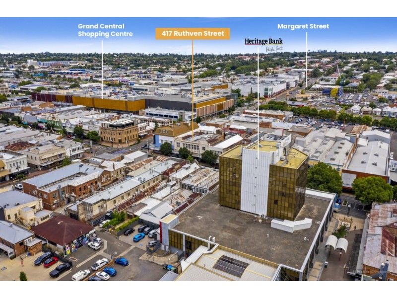 417 Ruthven Street, Toowoomba City QLD 4350