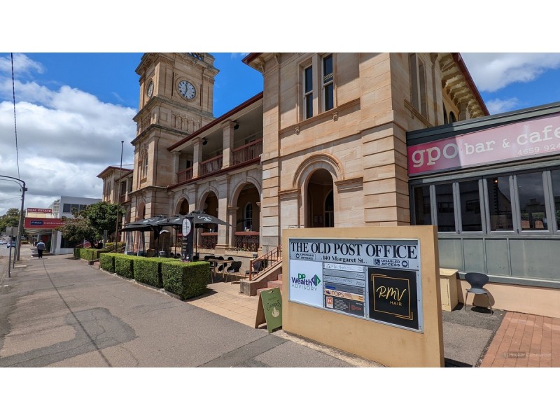9/138 Margaret Street, Toowoomba City QLD 4350