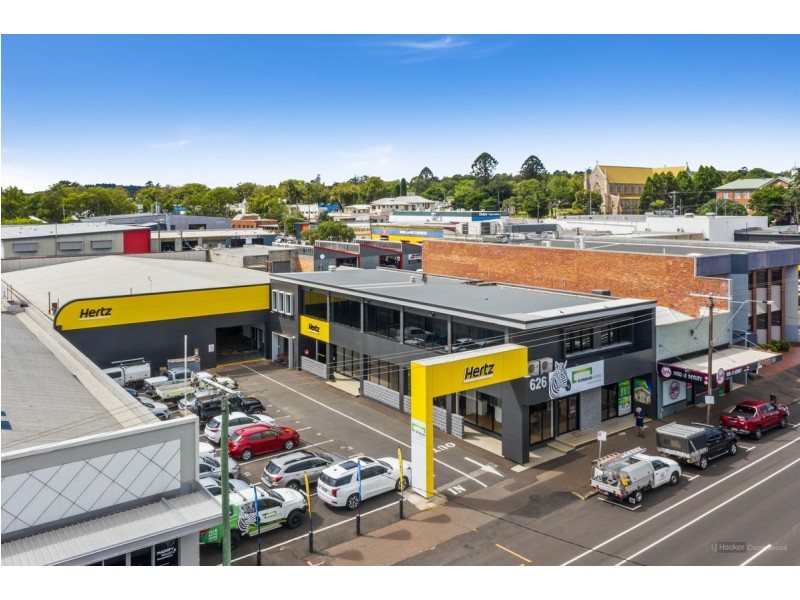 GF 1/626 Ruthven, Toowoomba City QLD 4350