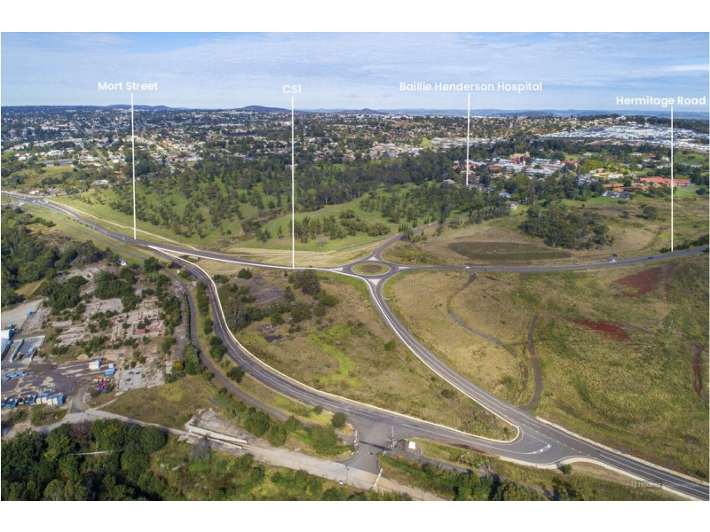 1-25 Mort St (CS1), Cranley QLD 4350