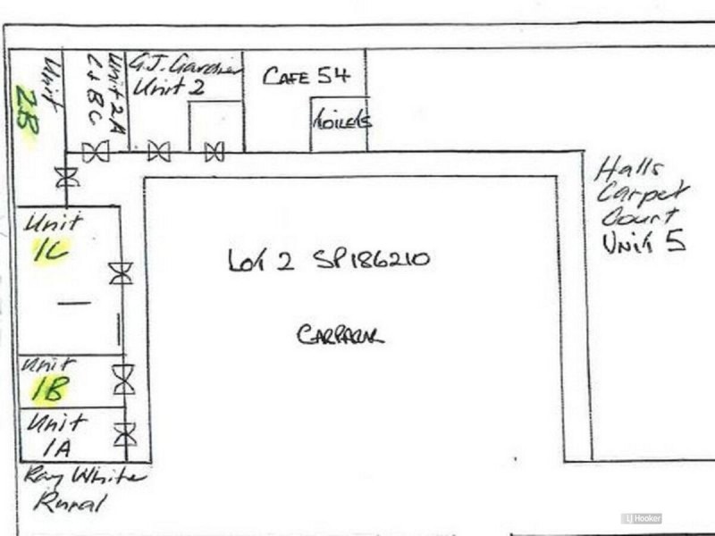 1B/90 Raglan Street, Roma QLD 4455