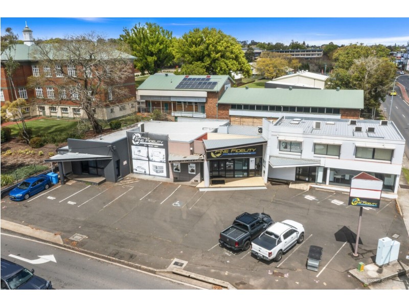 1/648 Ruthven Street, Toowoomba City QLD 4350