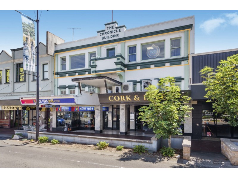 13/189 Margaret Street, Toowoomba City QLD 4350