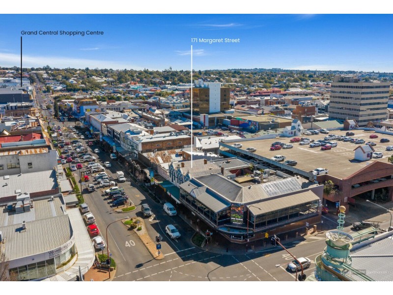1/171 Margaret Street, Toowoomba City QLD 4350