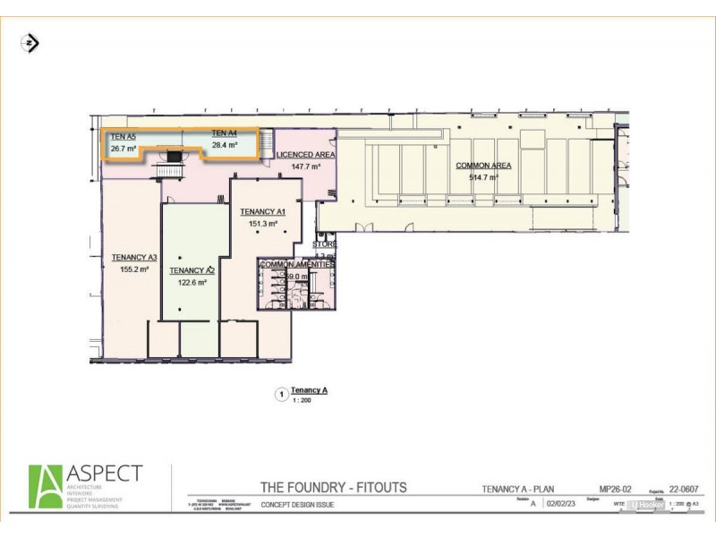 Tenancy A4 & A5/259 Ruthven Street, Toowoomba City QLD 4350