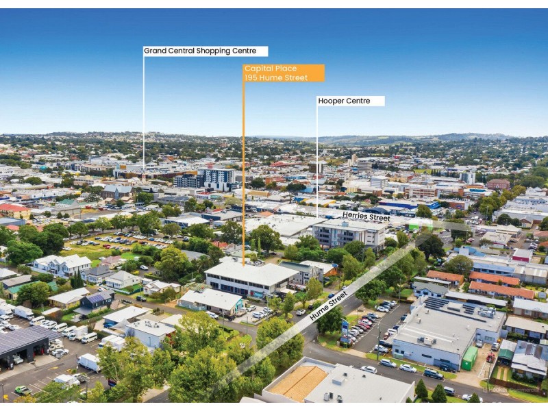 3/195 Hume Street, Toowoomba City QLD 4350