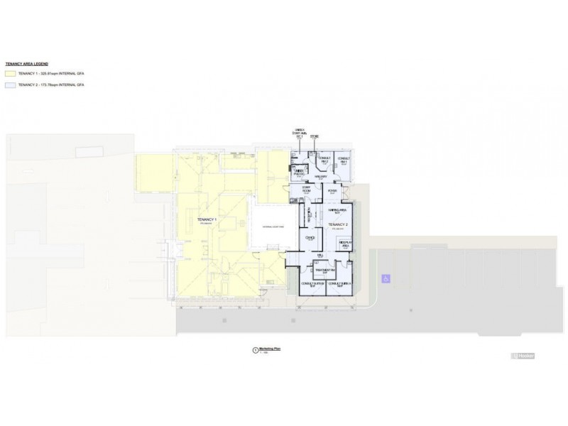 Tenancy 2/53 Margaret Street, East Toowoomba QLD 4350