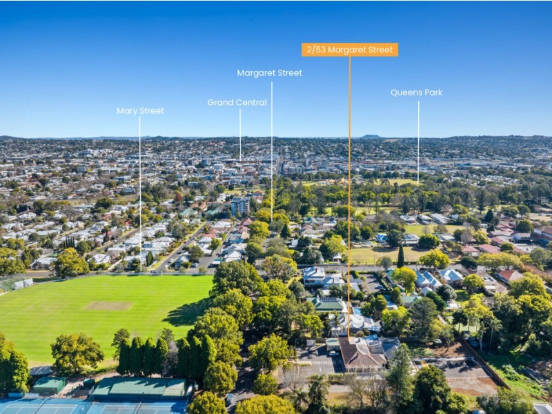 Tenancy 2/53 Margaret Street, East Toowoomba QLD 4350