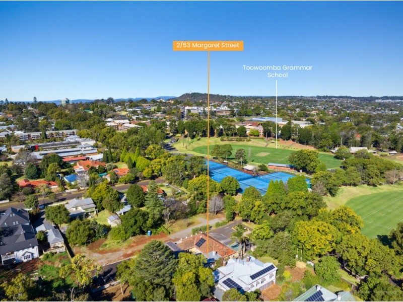 Tenancy 2/53 Margaret Street, East Toowoomba QLD 4350