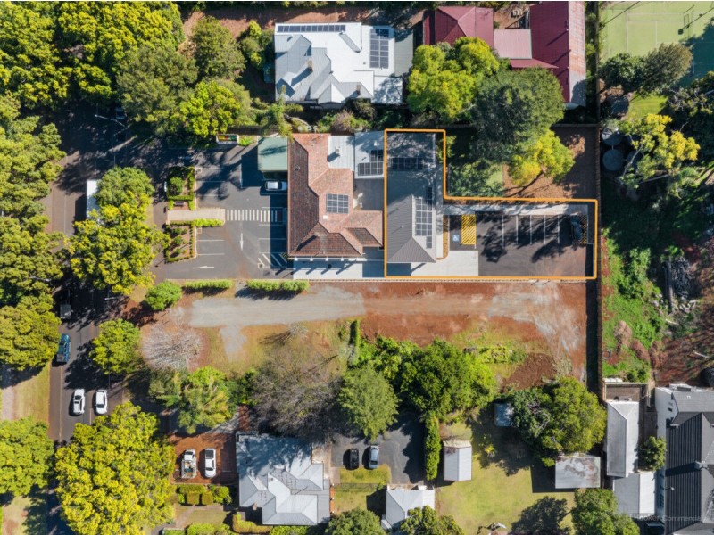 Tenancy 2/53 Margaret Street, East Toowoomba QLD 4350