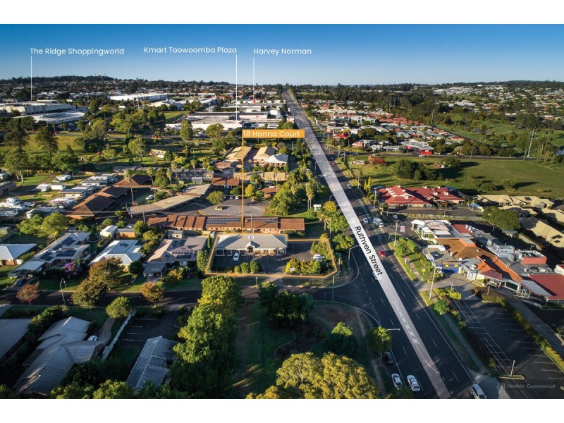 18-20 Hanna Court, Kearneys Spring QLD 4350