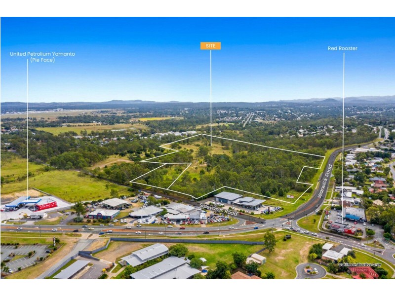 11 Saleyards Road, Yamanto QLD 4305
