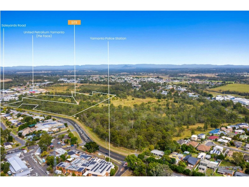 11 Saleyards Road, Yamanto QLD 4305