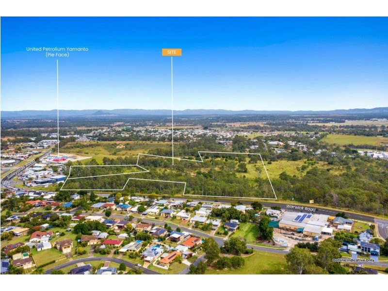 11 Saleyards Road, Yamanto QLD 4305