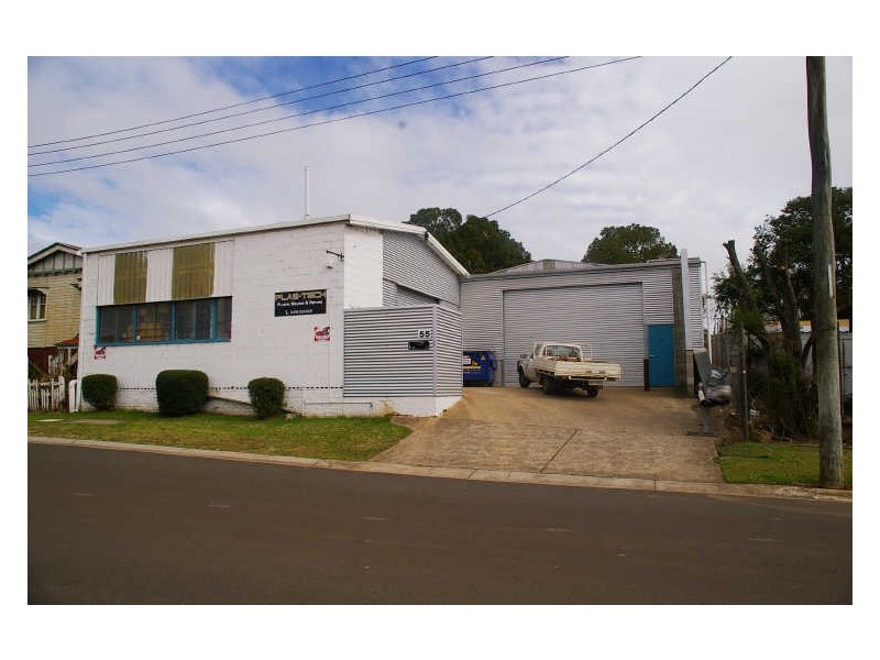 Shed 2/55 Bellevue Street, Toowoomba City QLD 4350