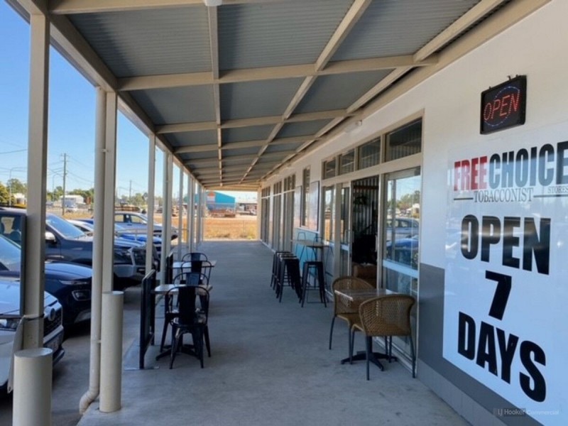 37 Warrego Highway, Chinchilla QLD 4413