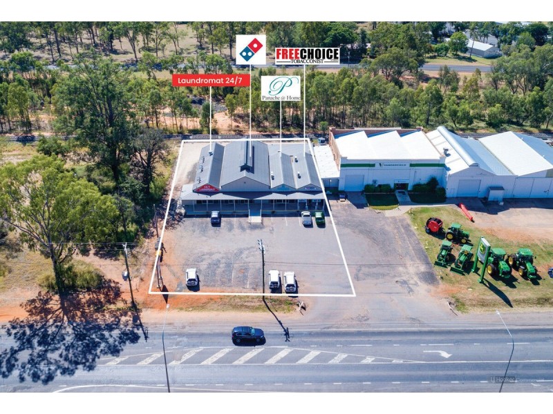 37 Warrego Highway, Chinchilla QLD 4413