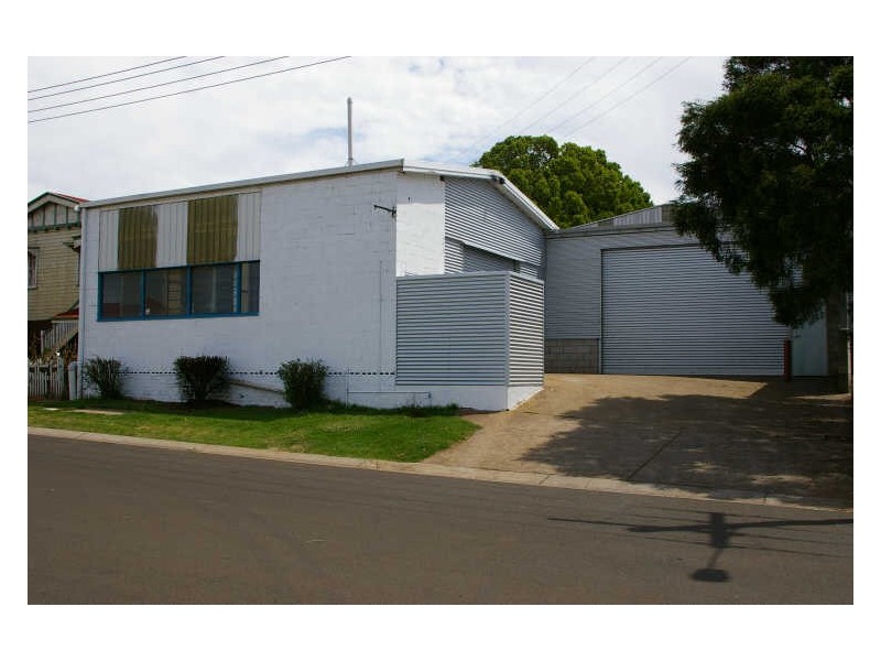 Shed 1/55 Bellevue Street, Toowoomba City QLD 4350