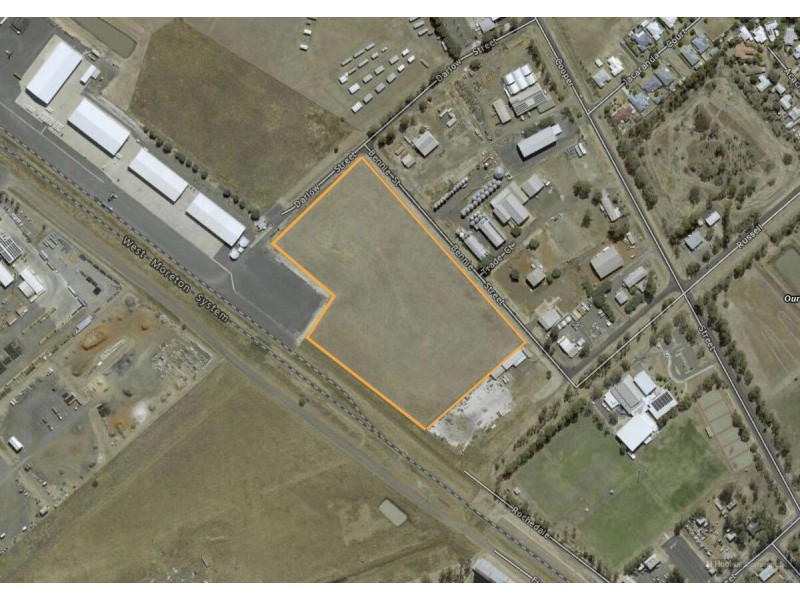 Lot 5 Bennie Street, Dalby QLD 4405