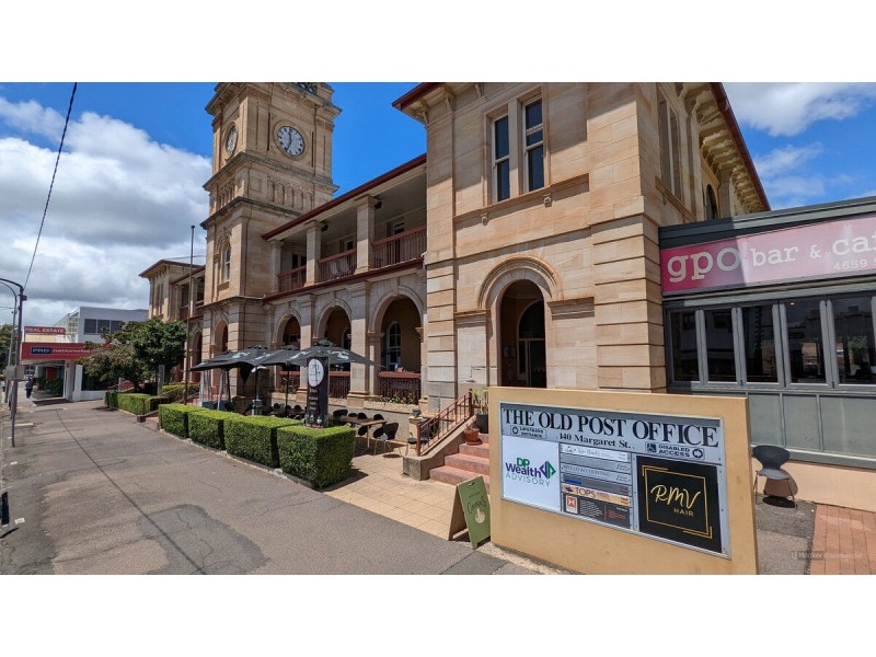 6/138 Margaret Street, Toowoomba City QLD 4350