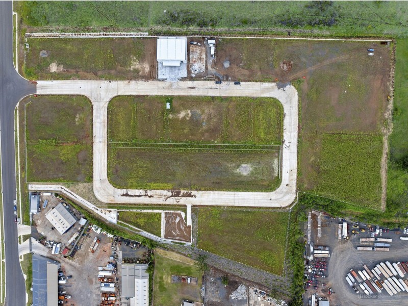 Lot 15/Lot 12 Robson Hursley Road, Torrington QLD 4350