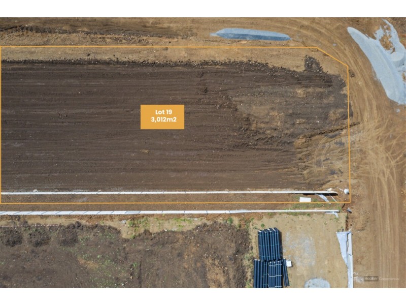 Lot 19/Lot 12 Robson Hursley Road, Torrington QLD 4350