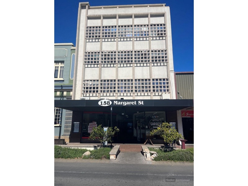GF Rear Tenancy/158 Margaret Street, Toowoomba QLD 4350