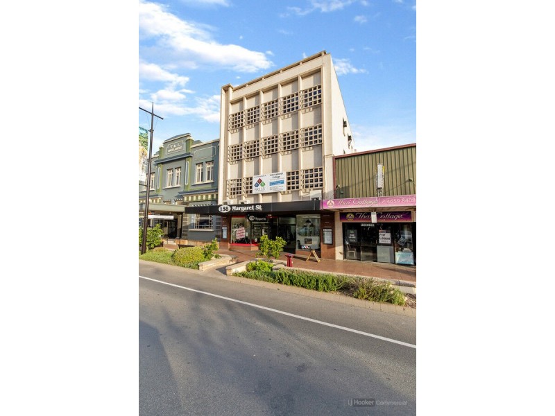 GF Rear Tenancy/158 Margaret Street, Toowoomba QLD 4350