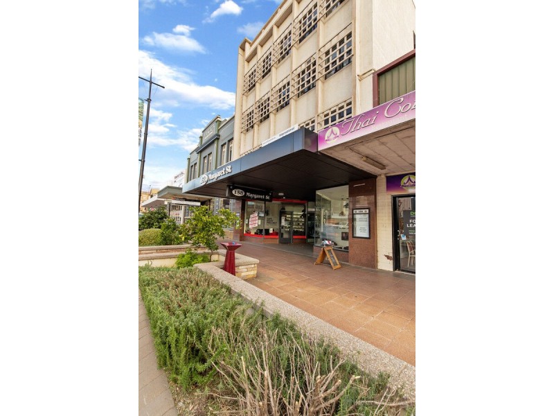 GF Rear Tenancy/158 Margaret Street, Toowoomba QLD 4350