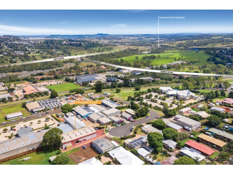 1 Progress Court, Harlaxton QLD 4350