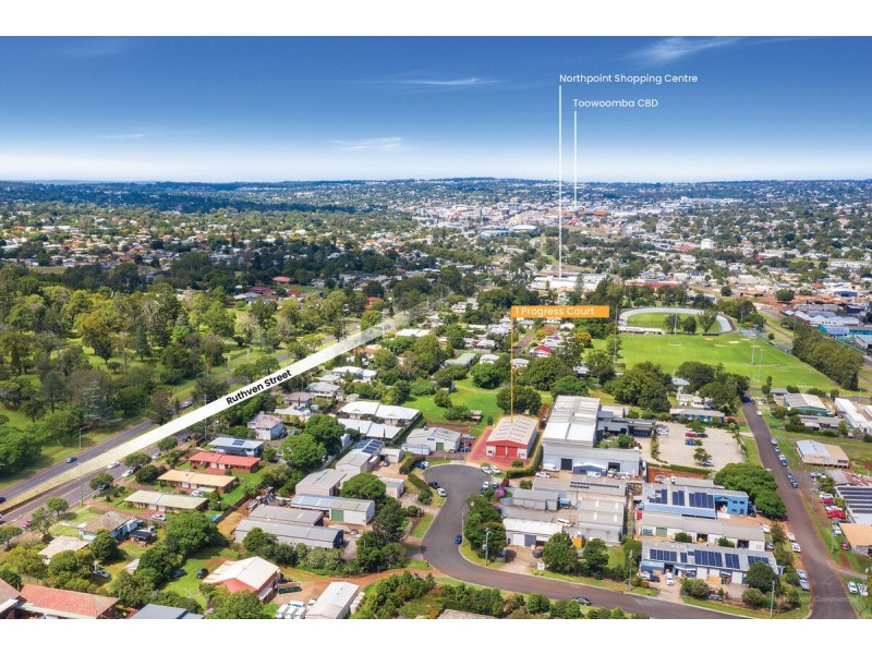 1 Progress Court, Harlaxton QLD 4350